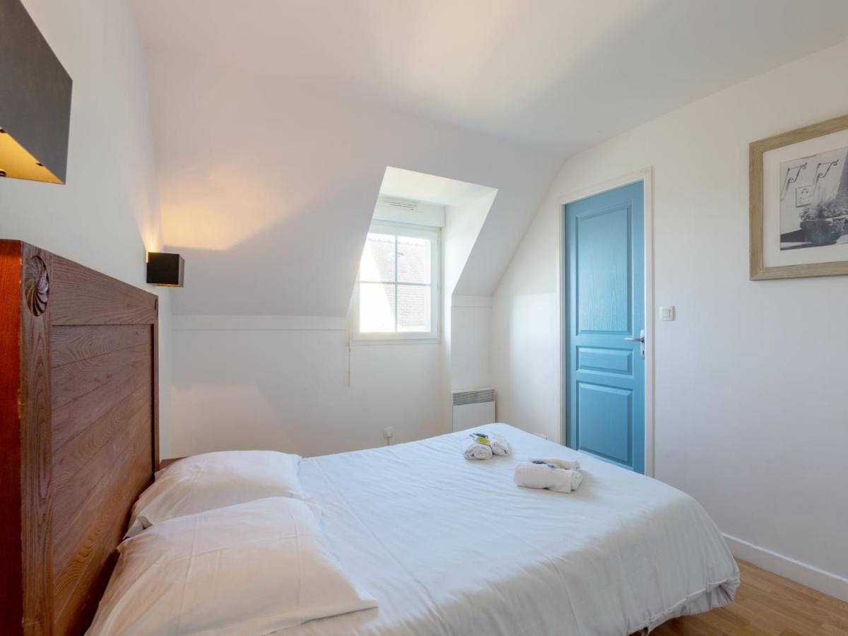 Vacanceole - Residence Les Terrasses De Pentrez-Plage Eksteriør billede