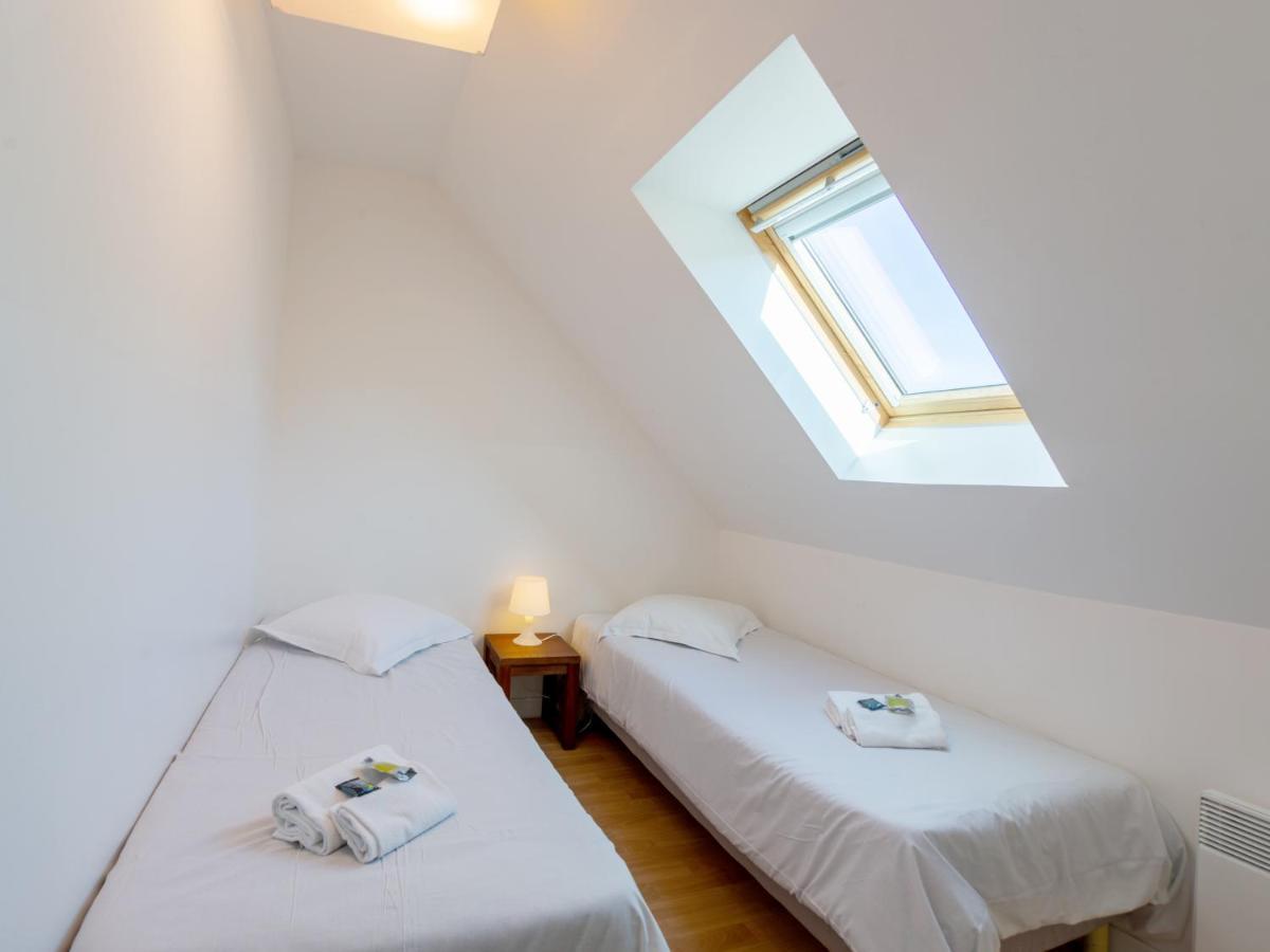 Vacanceole - Residence Les Terrasses De Pentrez-Plage Eksteriør billede