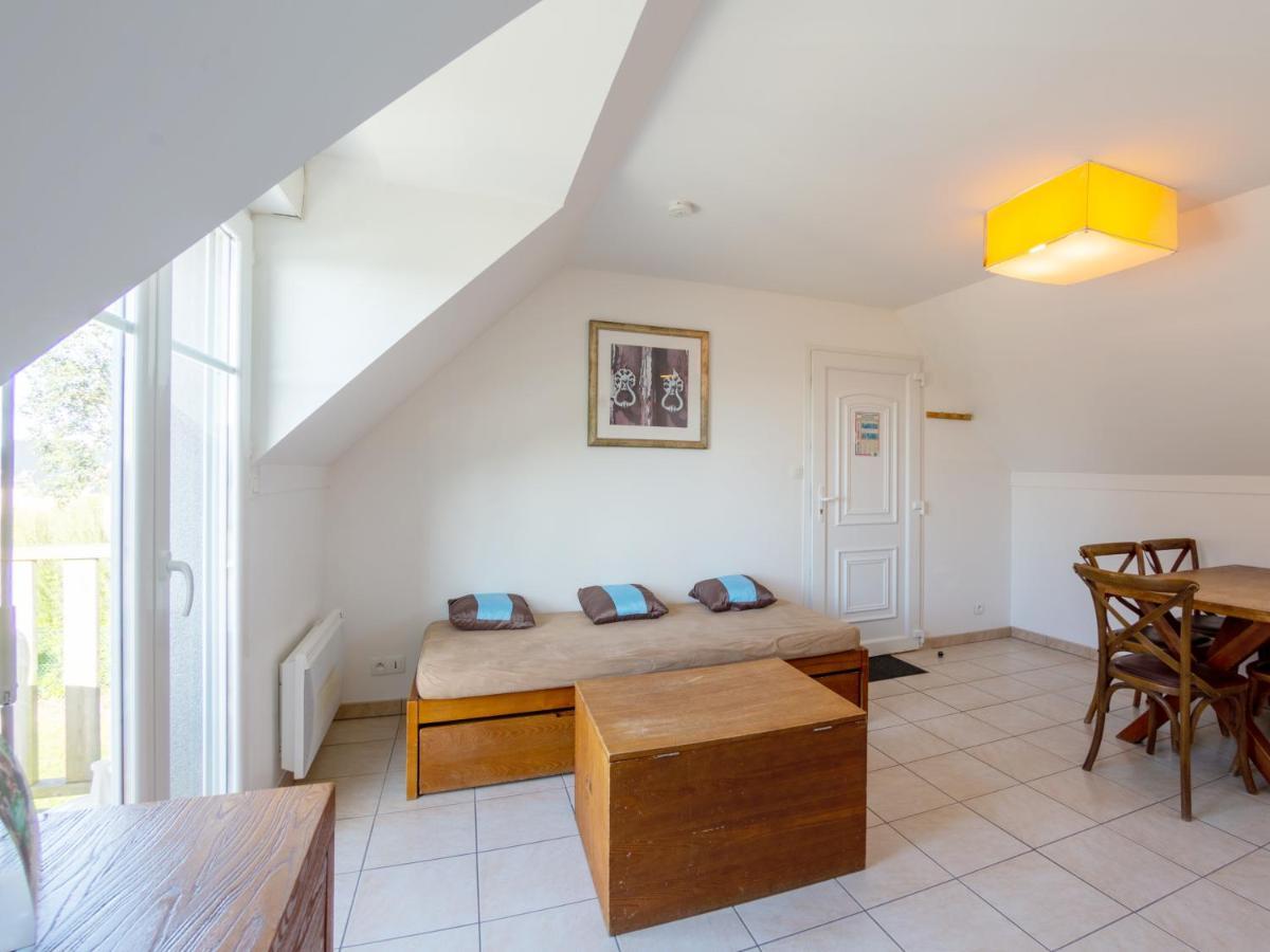 Vacanceole - Residence Les Terrasses De Pentrez-Plage Eksteriør billede