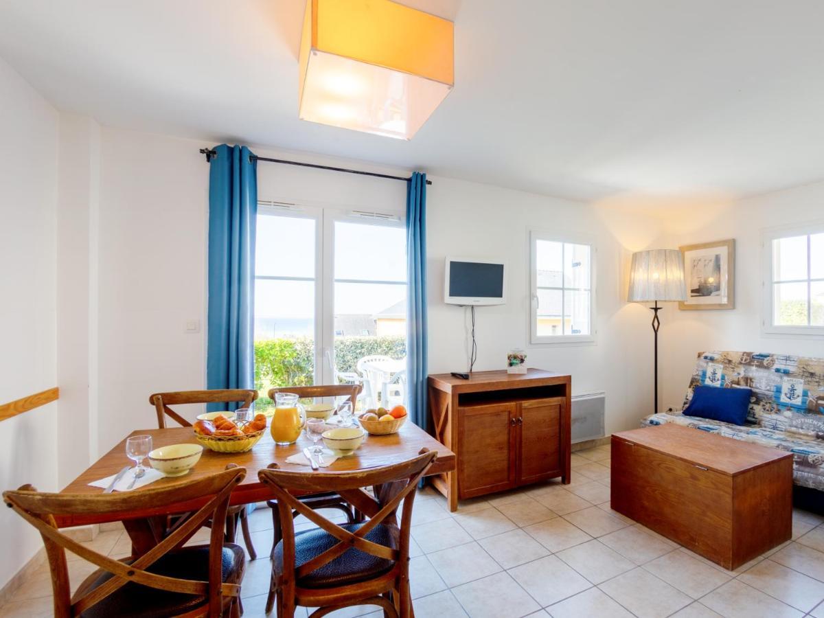 Vacanceole - Residence Les Terrasses De Pentrez-Plage Eksteriør billede