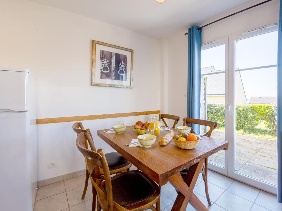 Vacanceole - Residence Les Terrasses De Pentrez-Plage Eksteriør billede