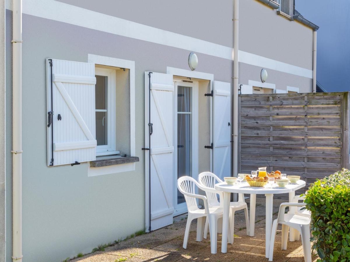 Vacanceole - Residence Les Terrasses De Pentrez-Plage Eksteriør billede