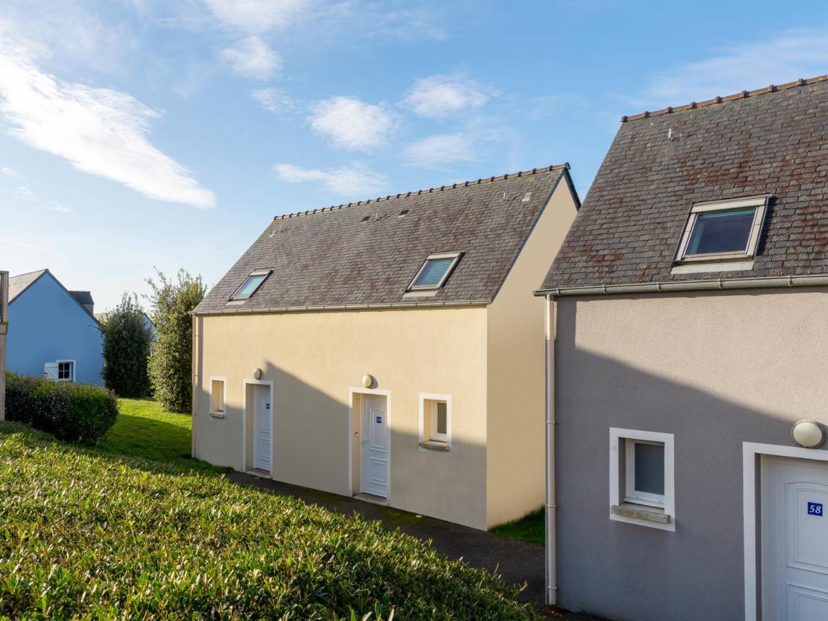 Vacanceole - Residence Les Terrasses De Pentrez-Plage Eksteriør billede