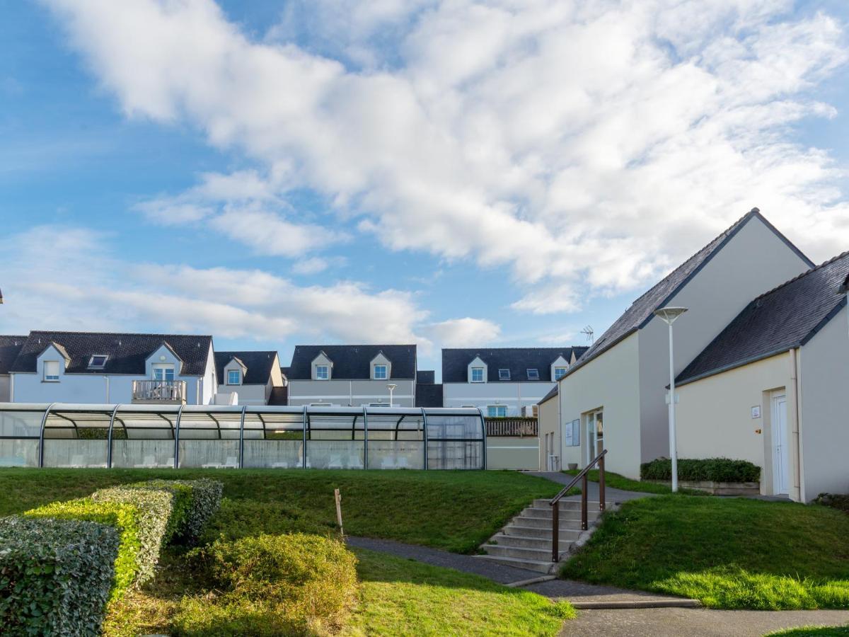 Vacanceole - Residence Les Terrasses De Pentrez-Plage Eksteriør billede