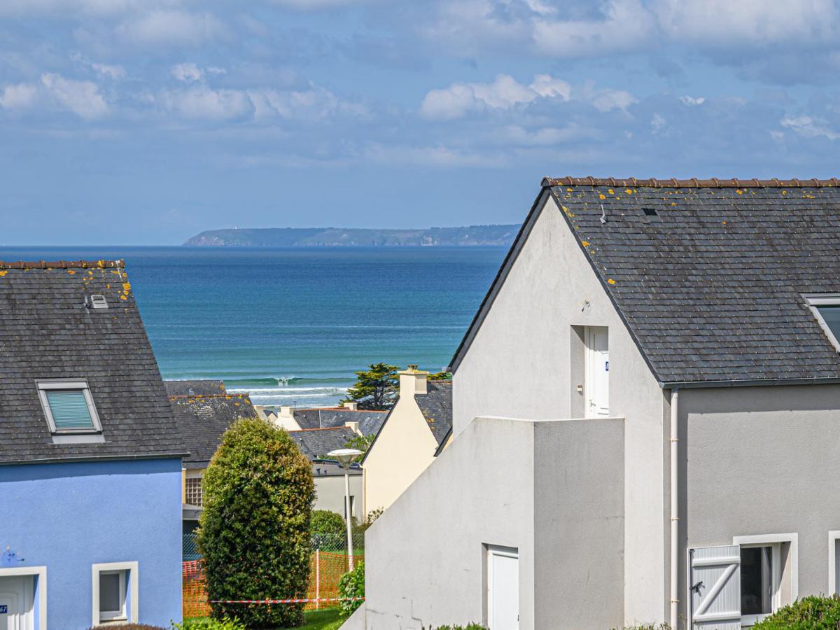 Vacanceole - Residence Les Terrasses De Pentrez-Plage Eksteriør billede