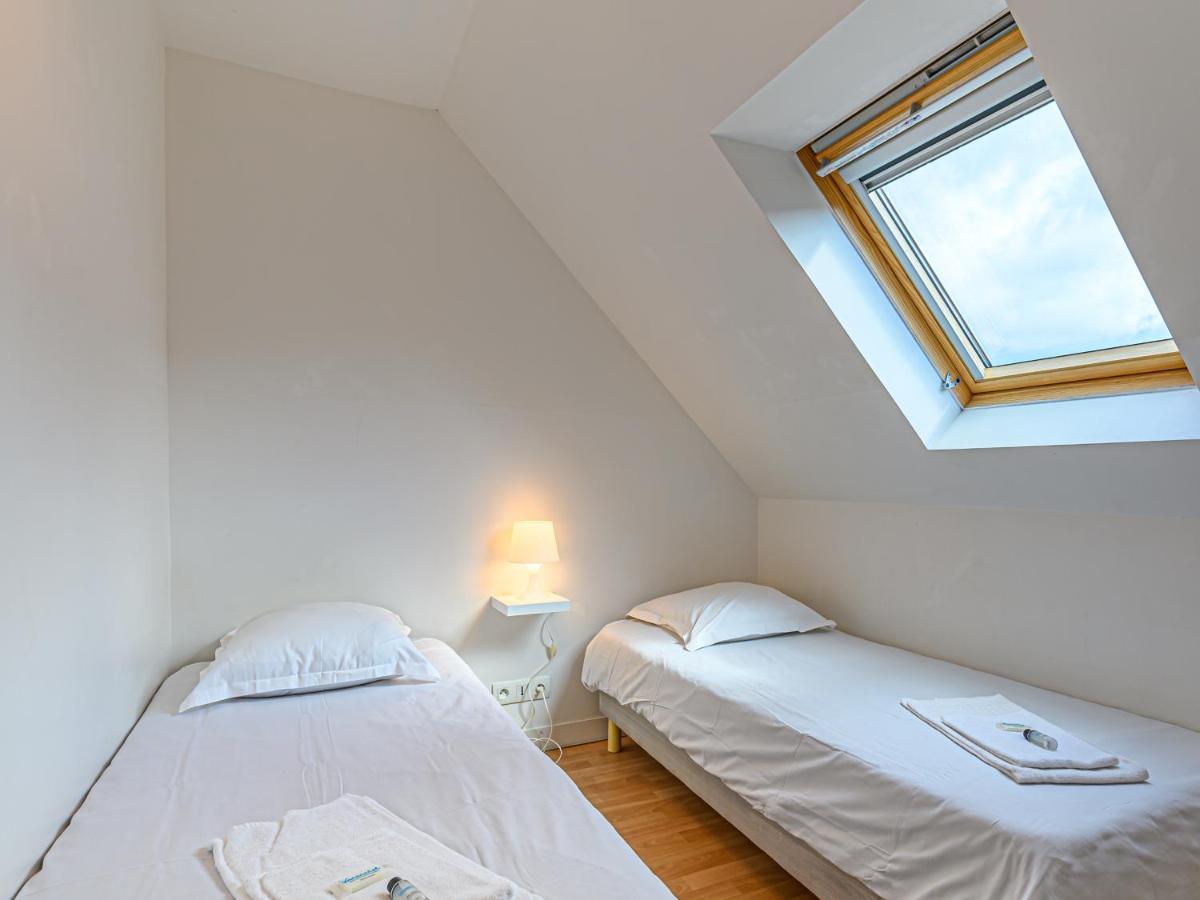 Vacanceole - Residence Les Terrasses De Pentrez-Plage Eksteriør billede