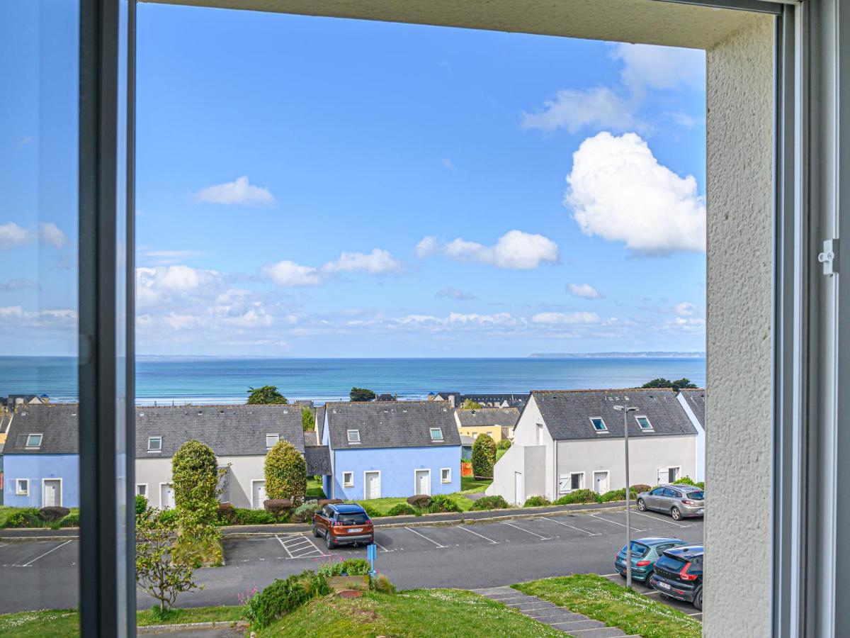 Vacanceole - Residence Les Terrasses De Pentrez-Plage Eksteriør billede