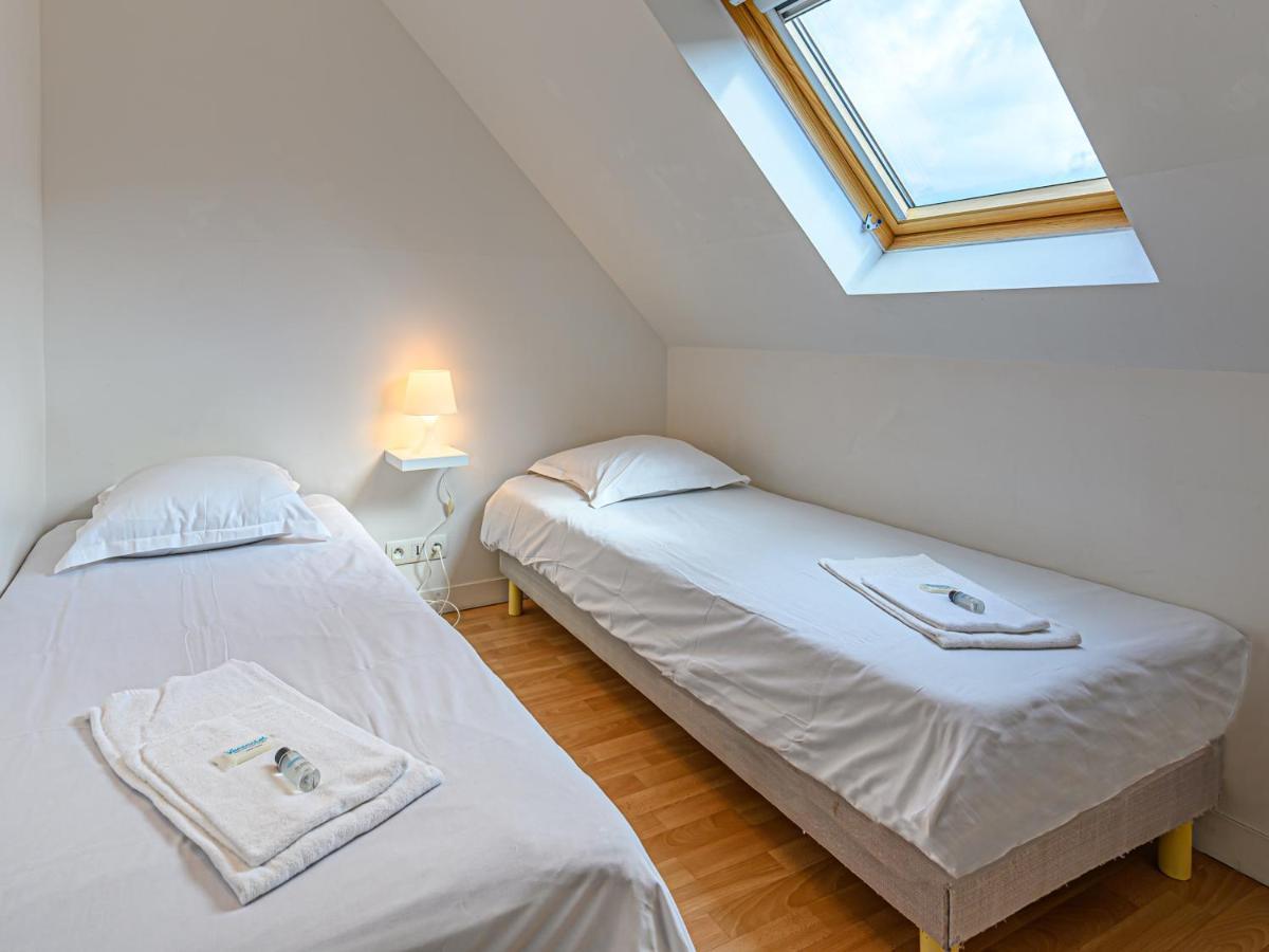 Vacanceole - Residence Les Terrasses De Pentrez-Plage Eksteriør billede