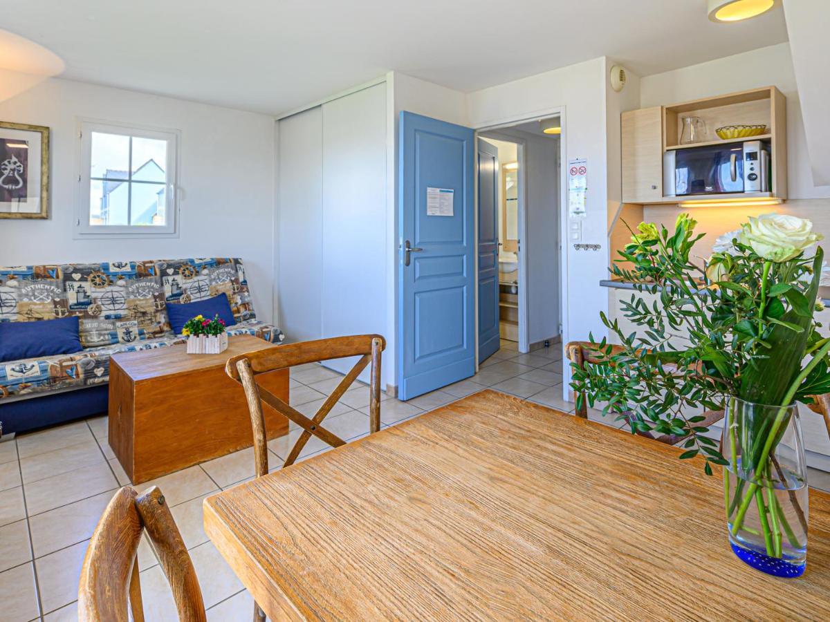 Vacanceole - Residence Les Terrasses De Pentrez-Plage Eksteriør billede
