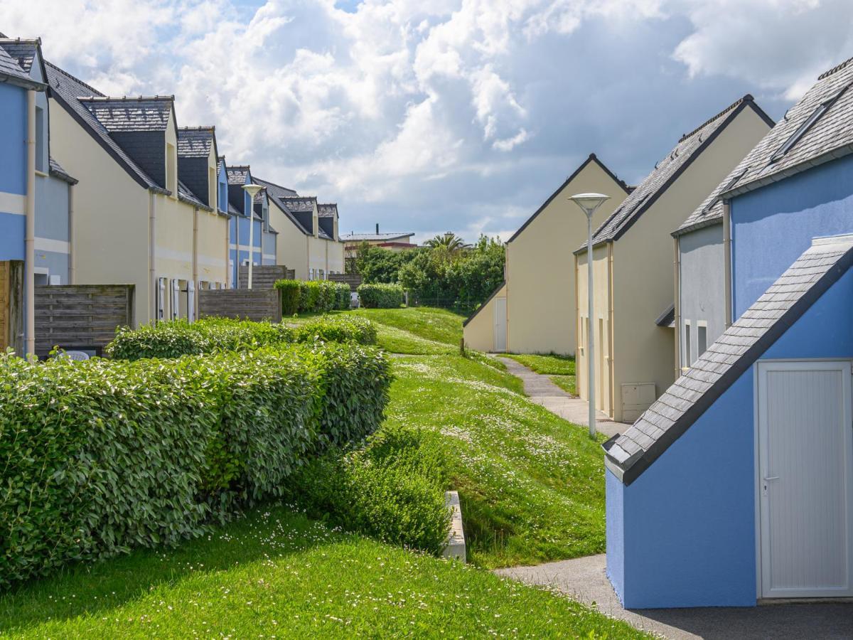Vacanceole - Residence Les Terrasses De Pentrez-Plage Eksteriør billede