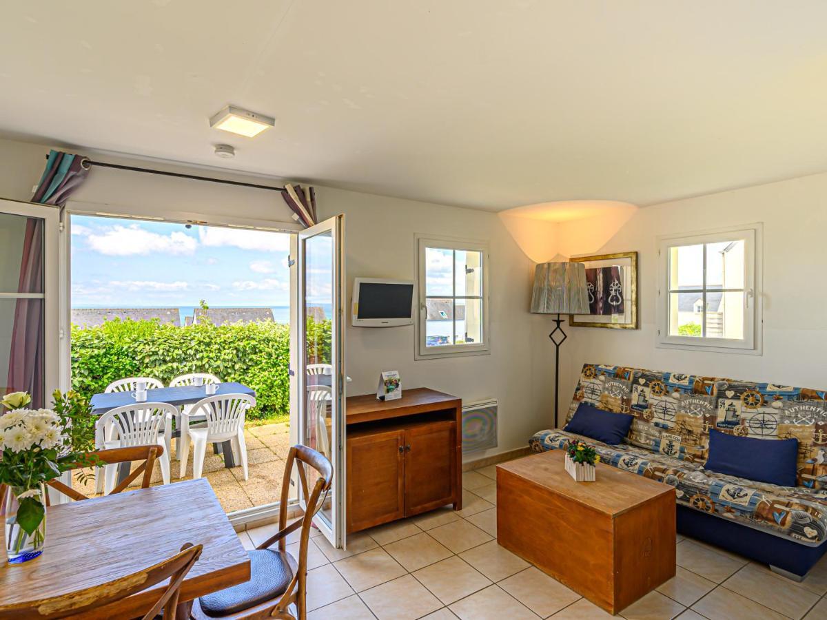 Vacanceole - Residence Les Terrasses De Pentrez-Plage Eksteriør billede