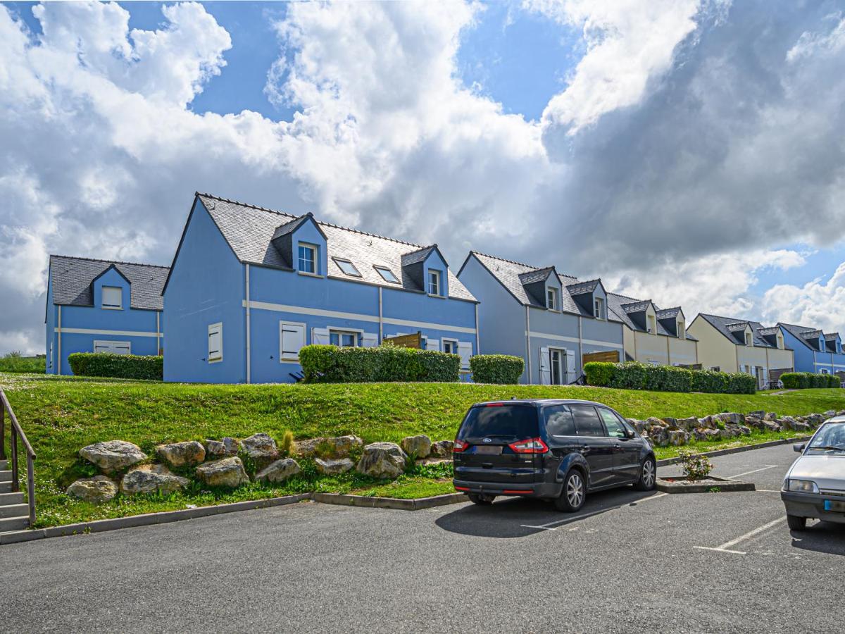 Vacanceole - Residence Les Terrasses De Pentrez-Plage Eksteriør billede