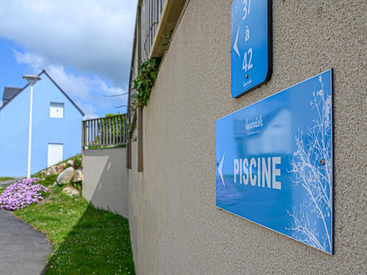 Vacanceole - Residence Les Terrasses De Pentrez-Plage Eksteriør billede