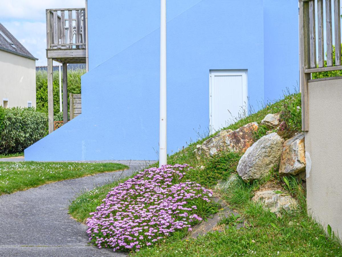 Vacanceole - Residence Les Terrasses De Pentrez-Plage Eksteriør billede
