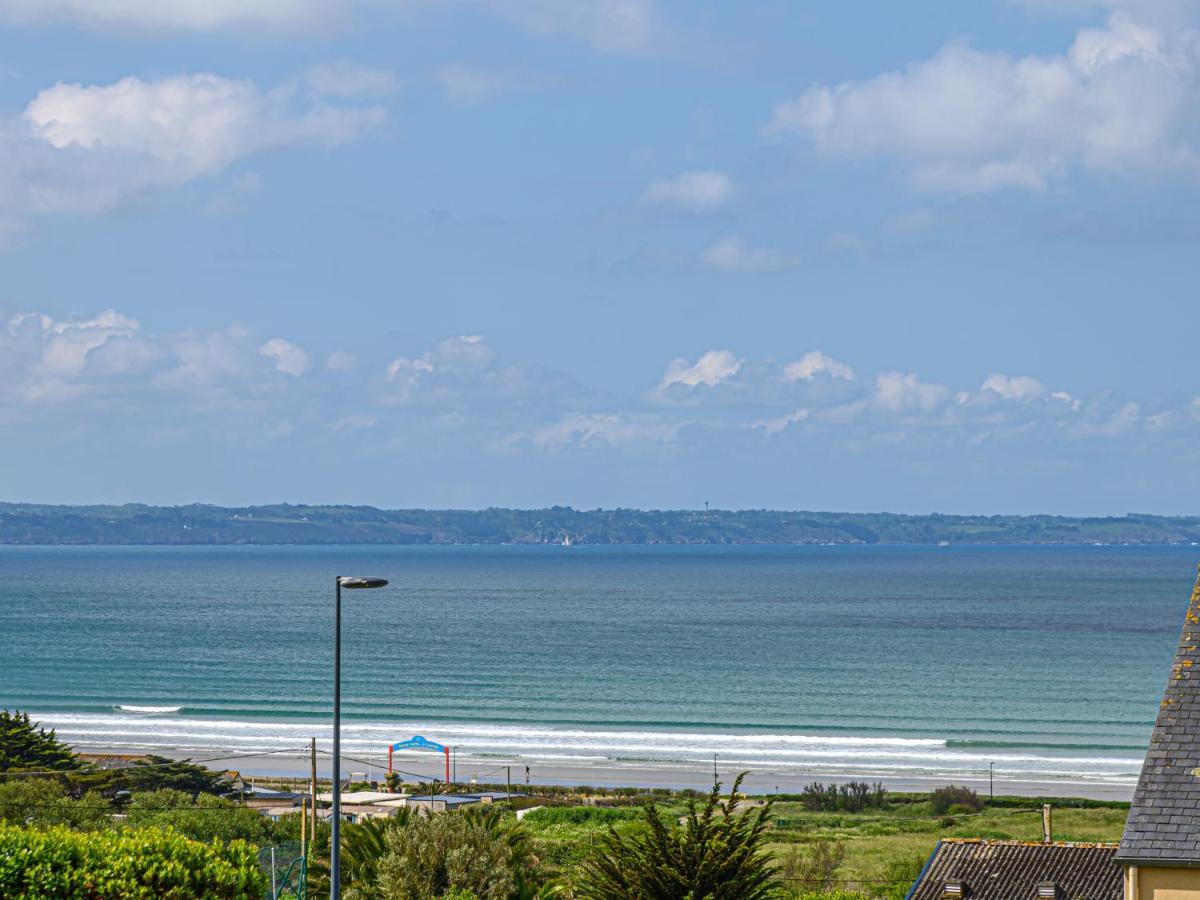 Vacanceole - Residence Les Terrasses De Pentrez-Plage Eksteriør billede