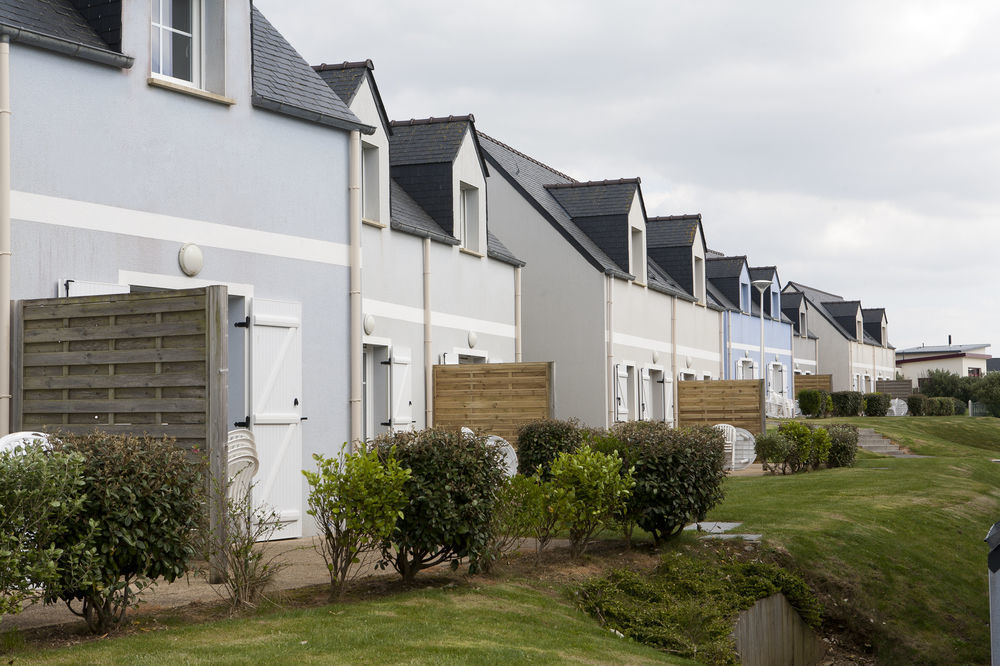 Vacanceole - Residence Les Terrasses De Pentrez-Plage Eksteriør billede
